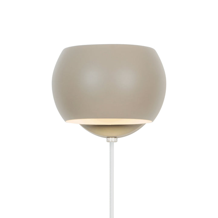 Belir | Wall light | Brown Wall Light Brown