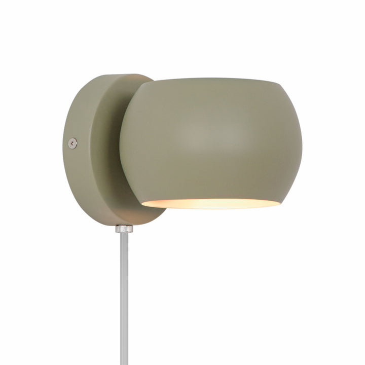 Belir | Wall | Dusty green Wall Light Dusty green