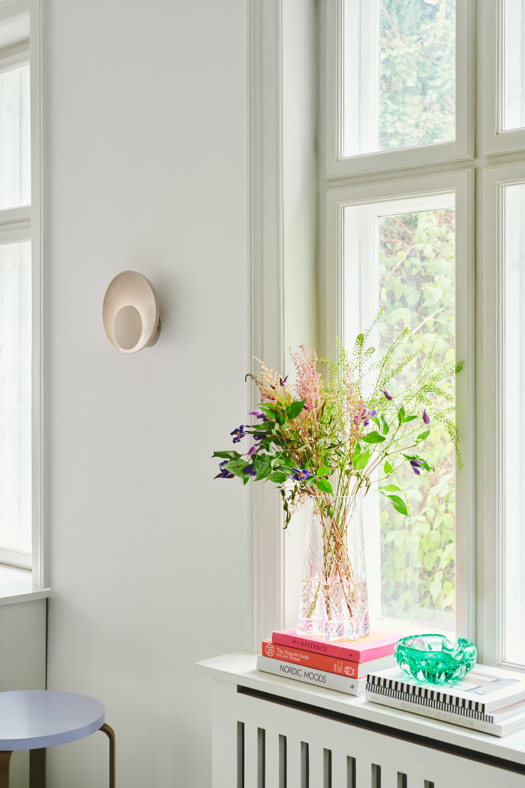Nordlux Marsi | Wall light | Beige Wall Light 2312351009