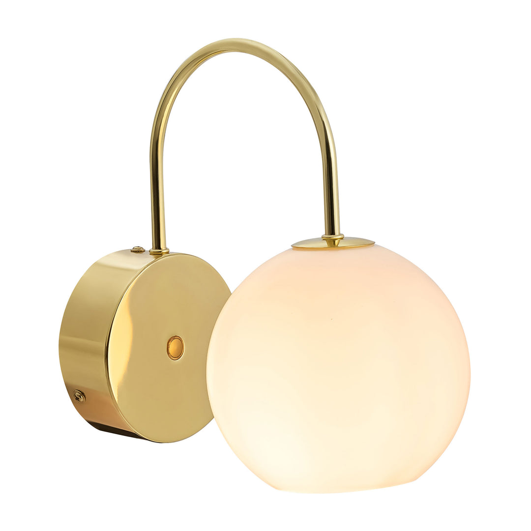 Franca | Wall light | Brass Wall Light Brass