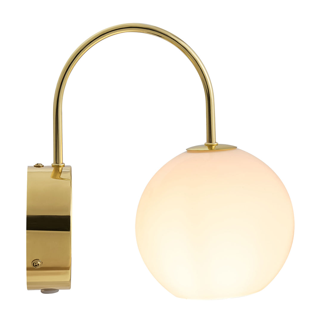 Franca | Wall light | Brass Wall Light Brass