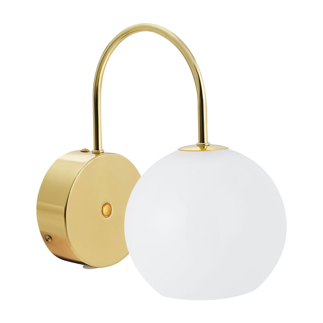 Franca | Wall light | Brass Wall Light Brass
