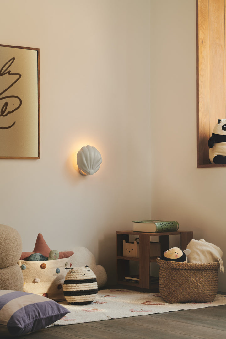 Nordlux Konchi | Wall light | White Wall Light 2312901001