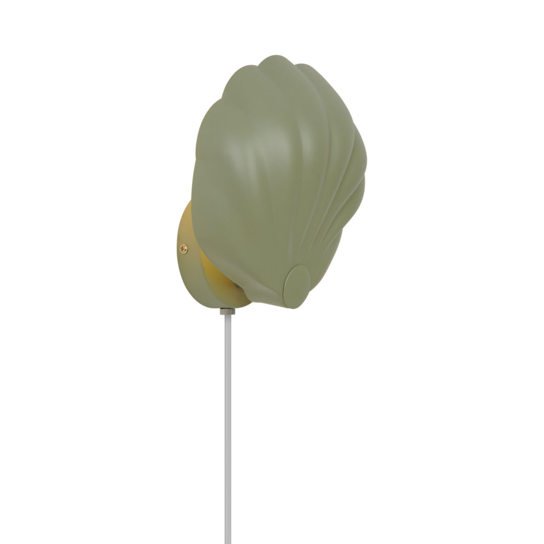 Konchi | Wall light | Green Wall Light Green