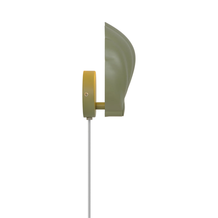 Konchi | Wall light | Green Wall Light Green