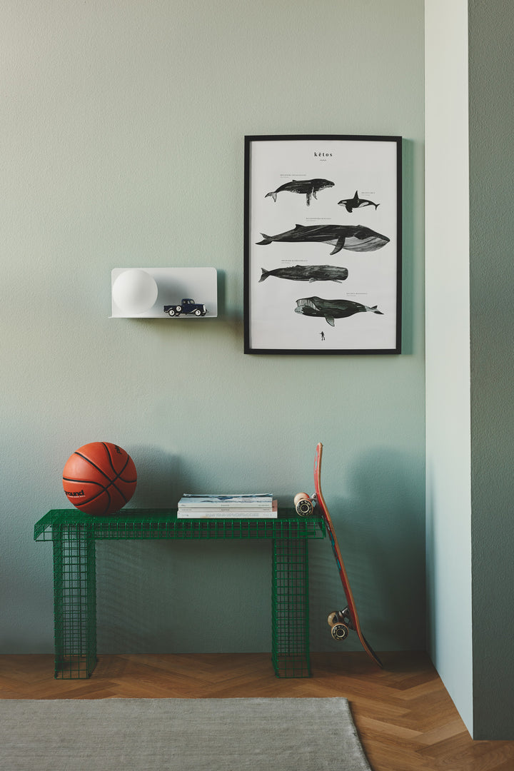 Nordlux Lilibeth | Wall light | White Wall Light 2312931001