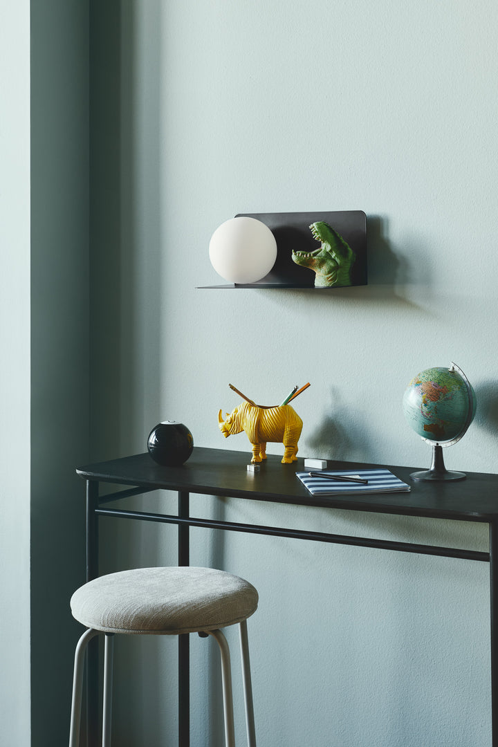 Nordlux Lilibeth | Wall light | Black Wall Light 2312931003