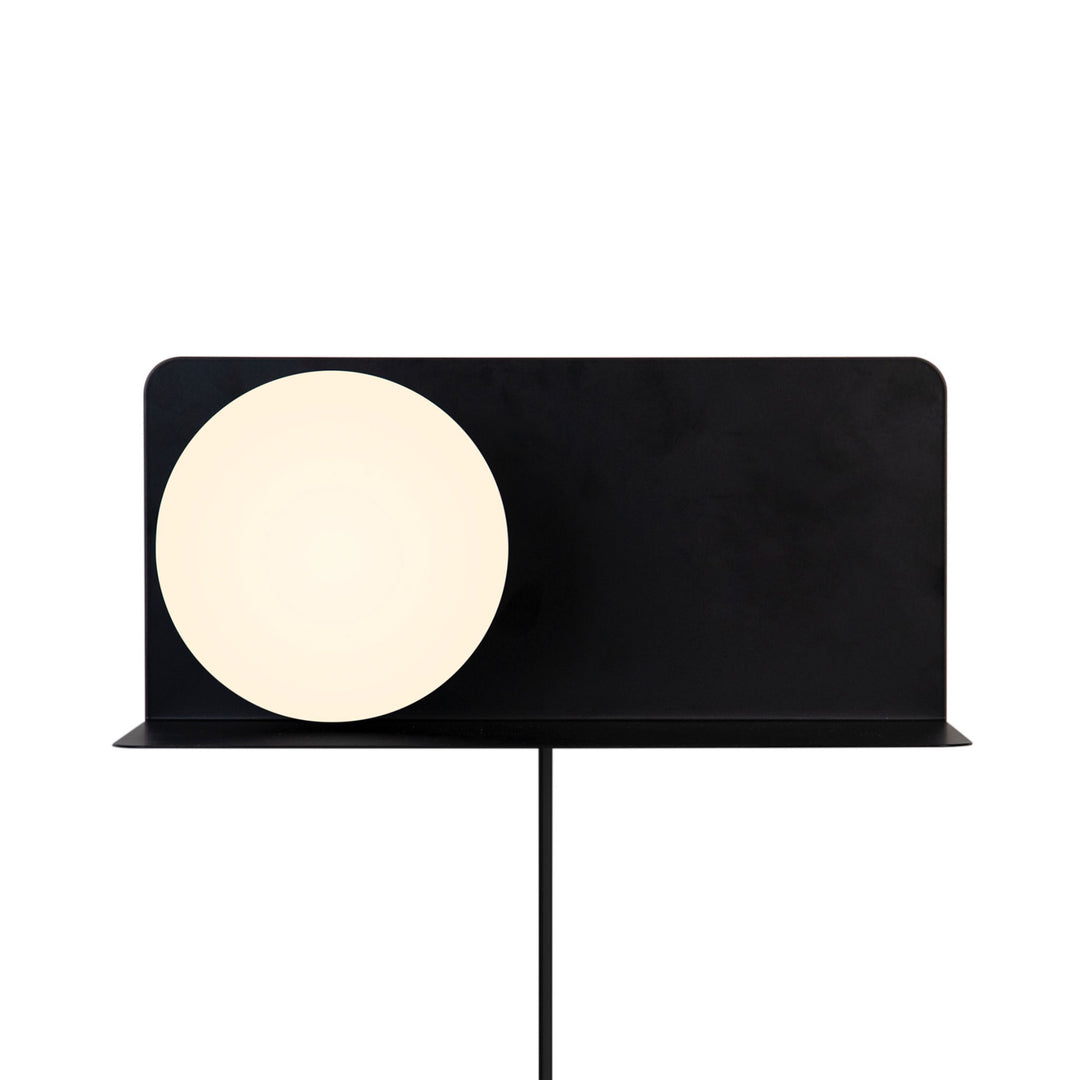 Lilibeth | Wall light | Black Wall Light Black
