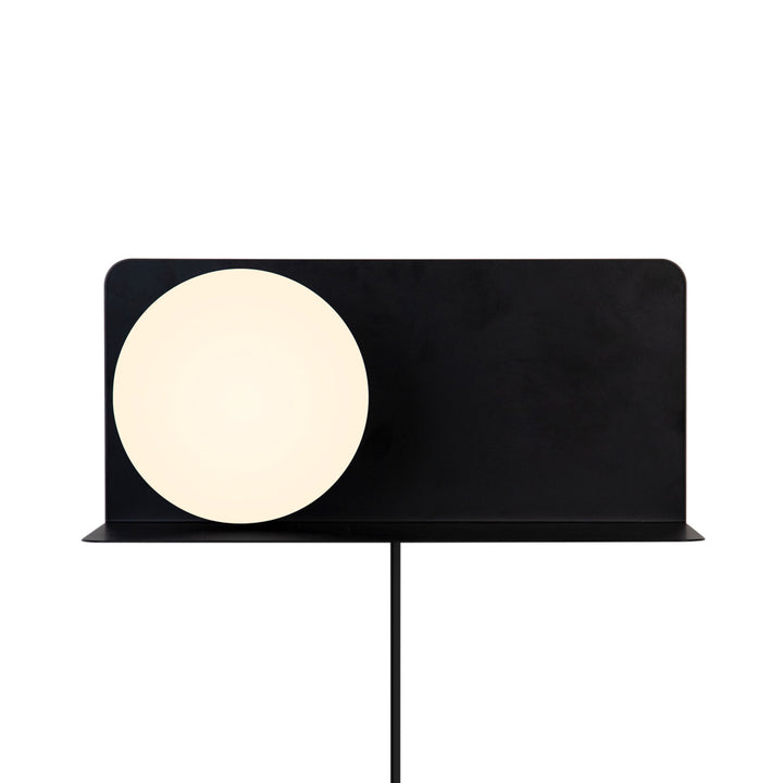 Lilibeth | Wall light | Black Wall Light Black