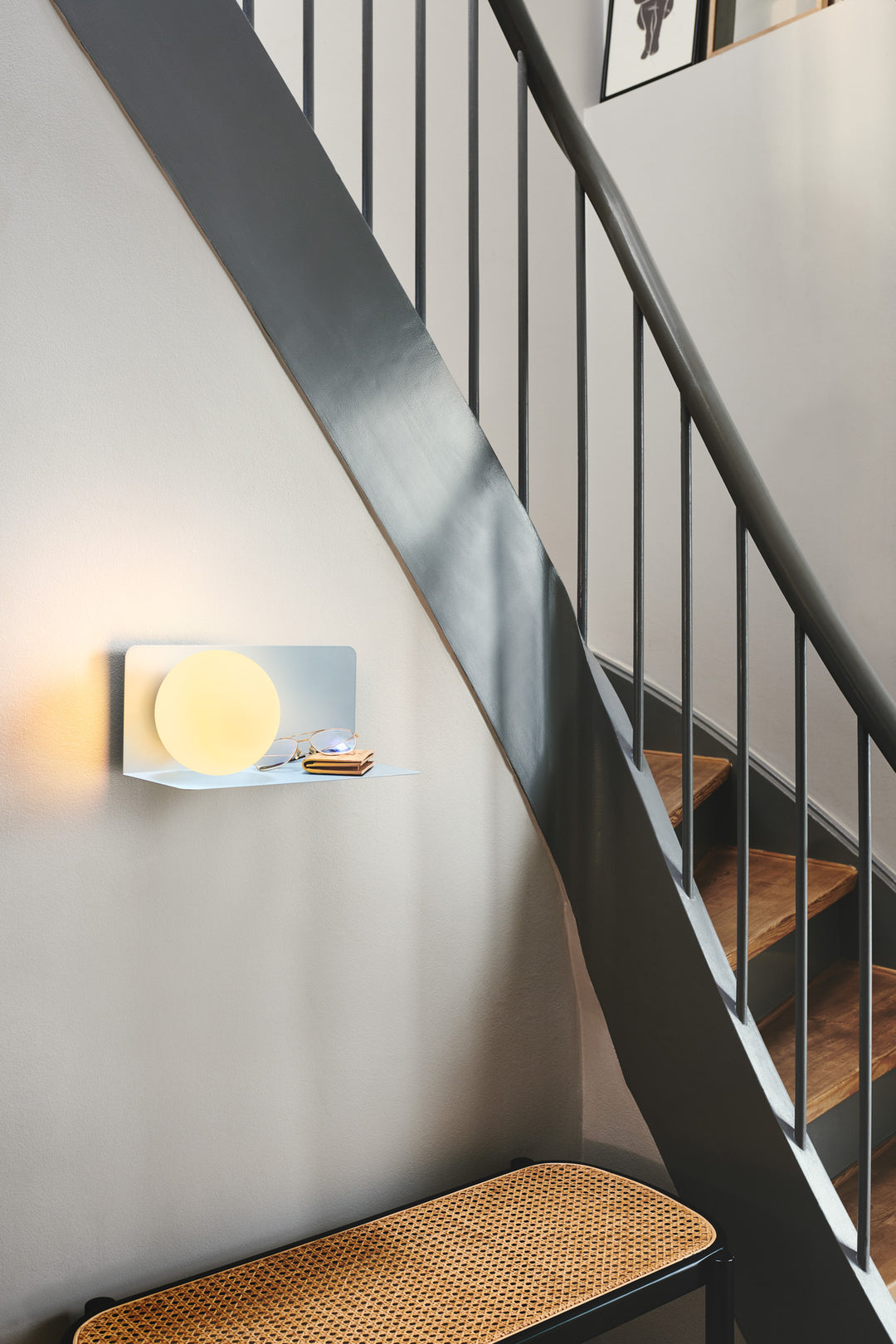 Nordlux Lilibeth | Wall light | Blue Wall Light 2312931006