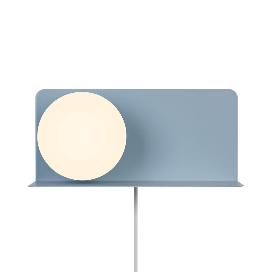 Lilibeth | Wall light | Blue Wall Light Blue