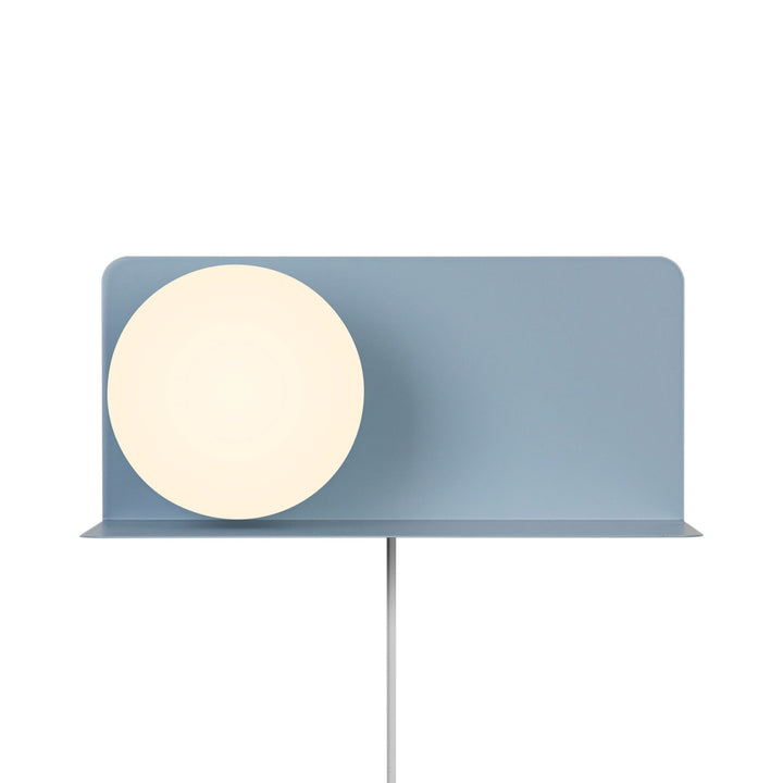 Lilibeth | Wall light | Blue Wall Light Blue