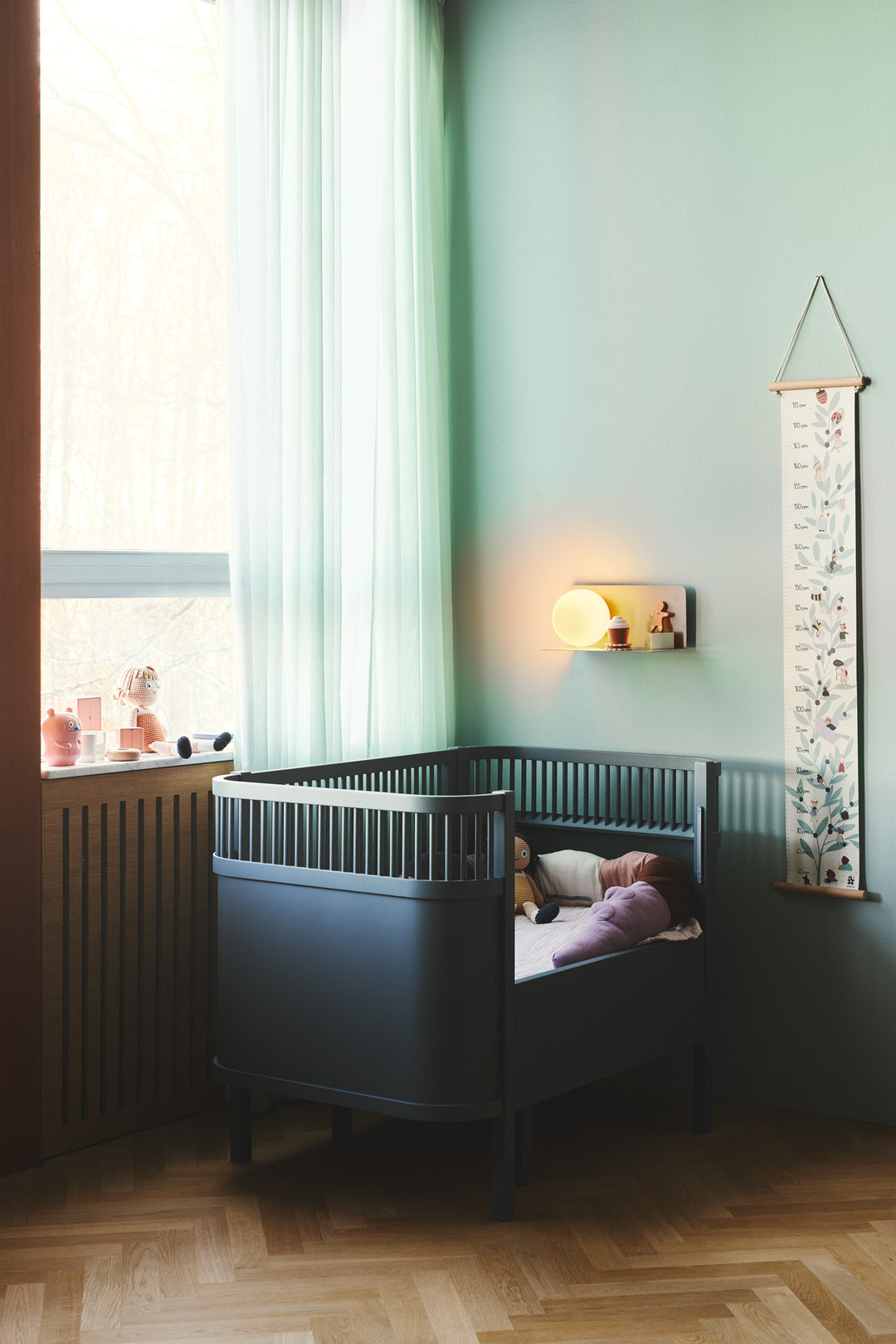Nordlux Lilibeth | Wall light | Brown Wall Light 2312931018