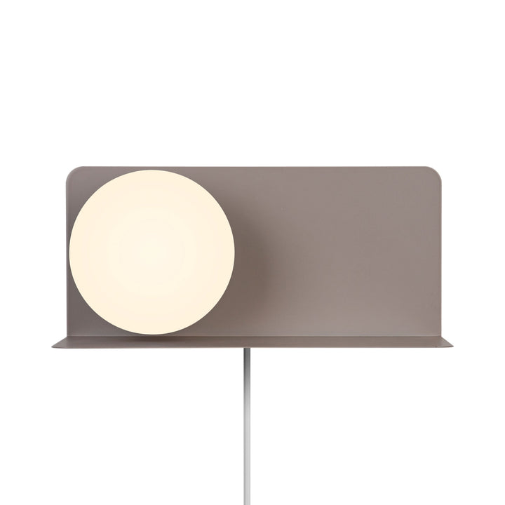 Lilibeth | Wall light | Brown Wall Light Brown