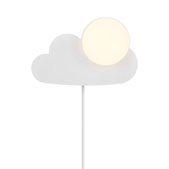 Nordlux Skyku Cloud | Wall | White Wall Light 2312971001
