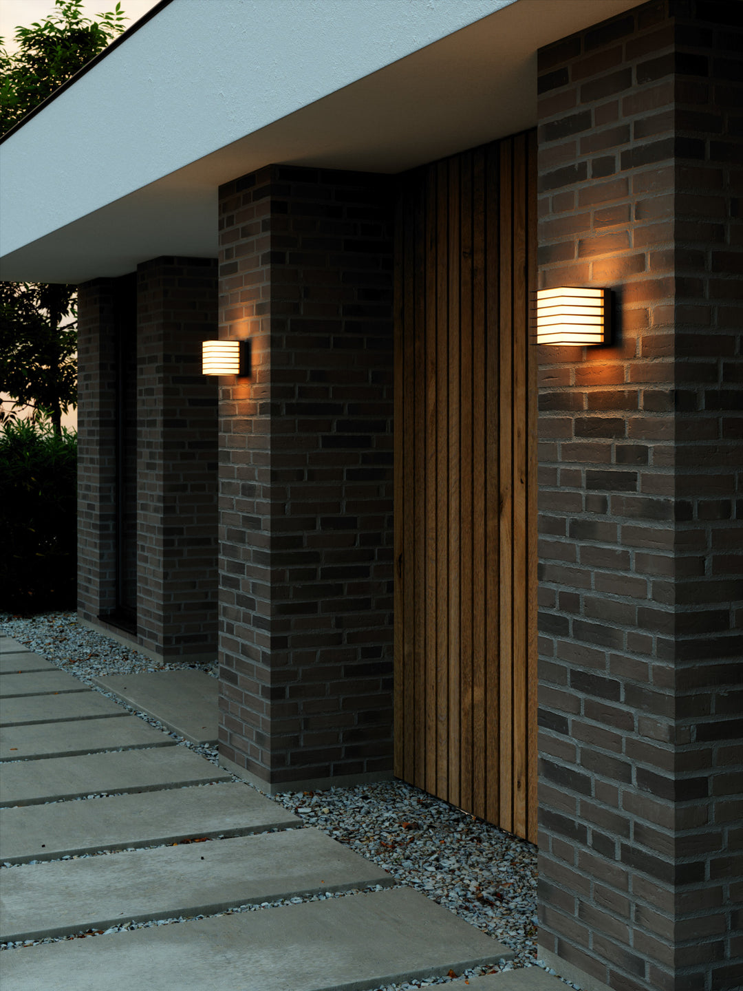 Nordlux Fluctus 13 | Wall | Black Wall Light 2318211003