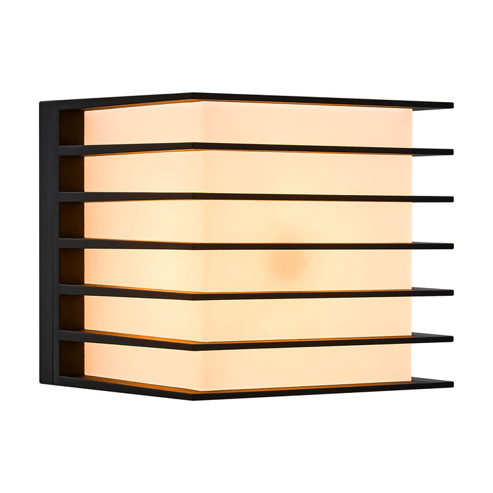 Fluctus 13 | Wall | Black Wall Light Black