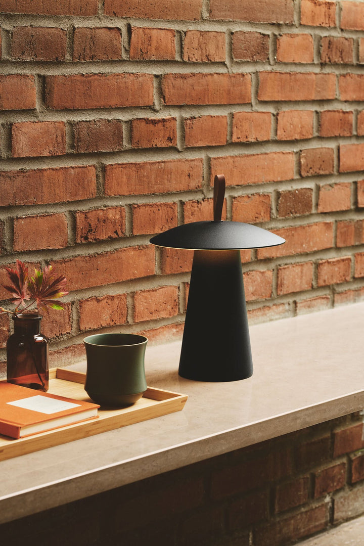 Nordlux Ara To-Go 2 – Portable Rechargeable LED Lamp 2318245003