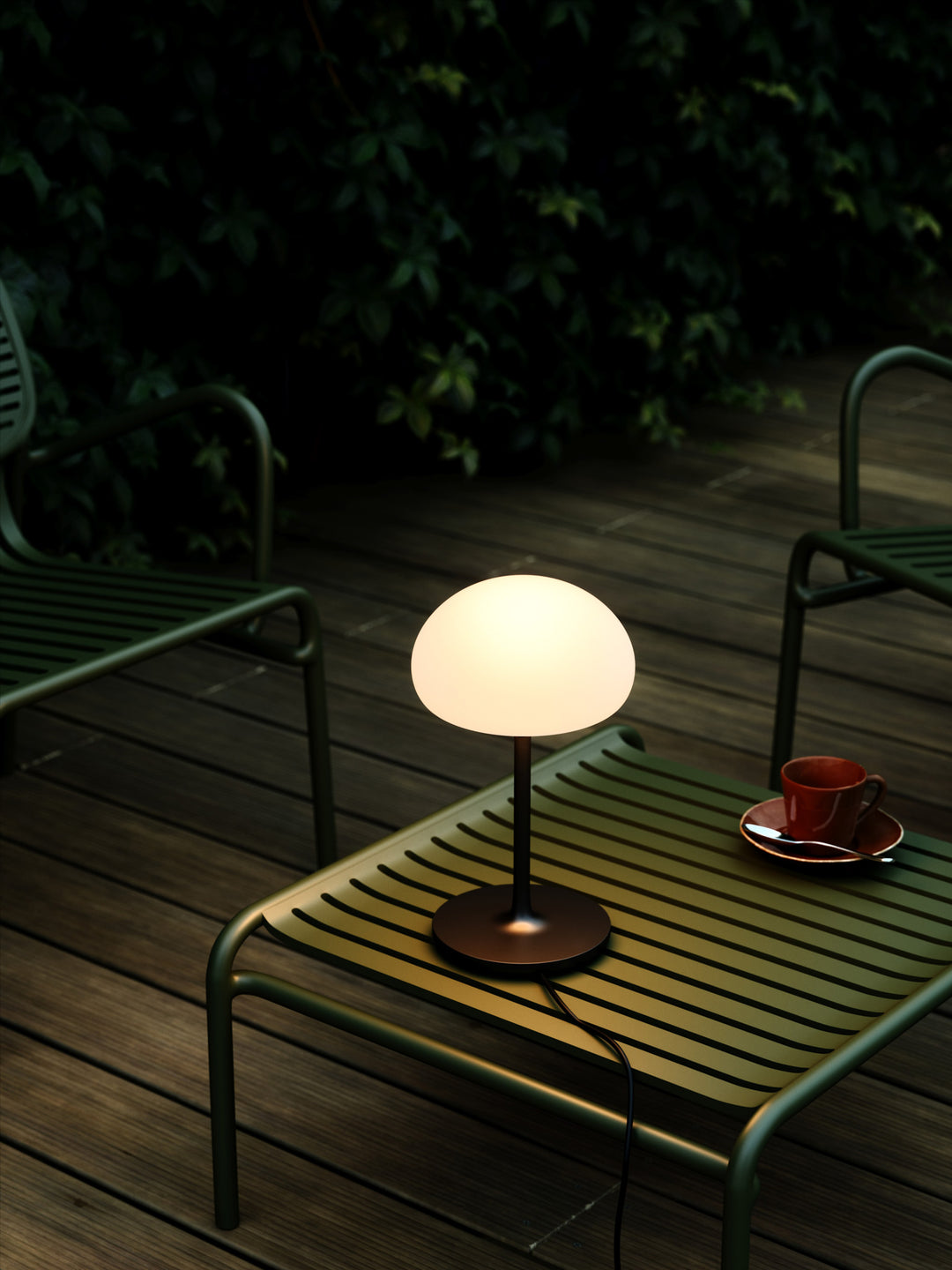 Nordlux Sponge On A Stick | Black Garden Light 2320715003