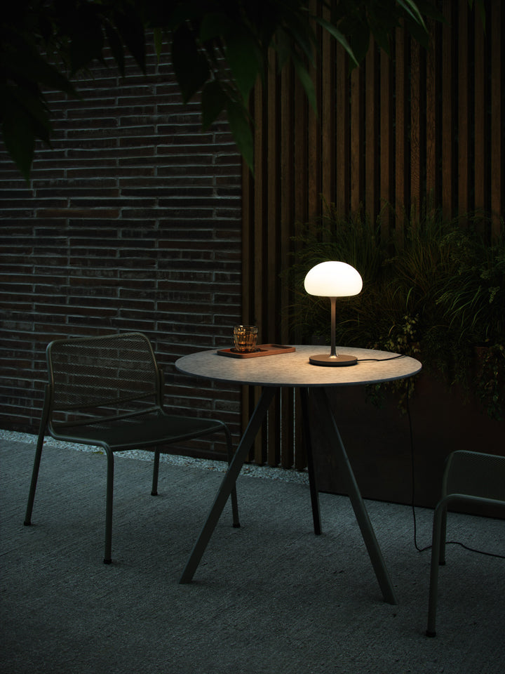 Nordlux Sponge On A Stick | Grey Garden Light 2320715010