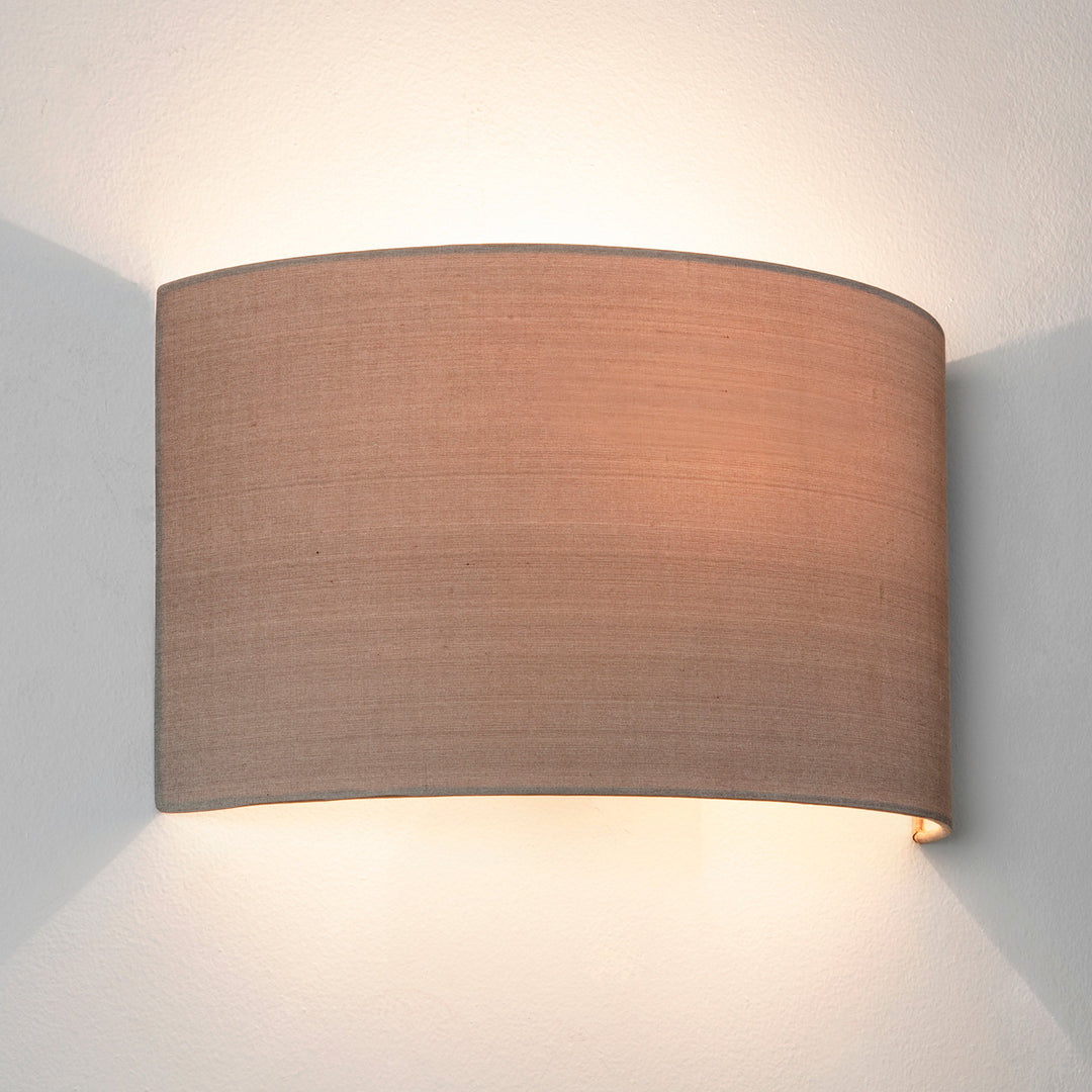 Astro Cambria 180 Shade in White fabric
Astro Cambria 180 Shade in Oyster fabric