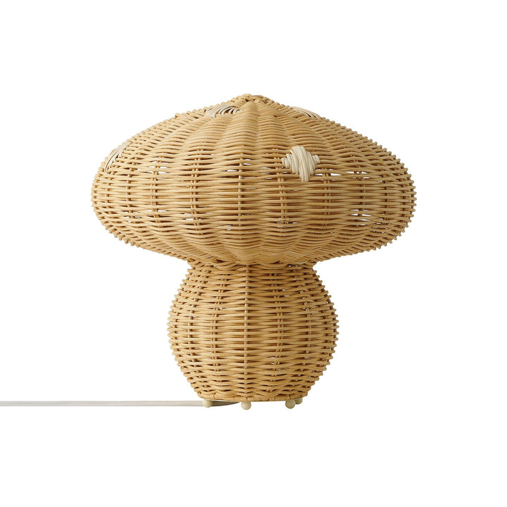 Nordlux Allie 30 Ceiling Pendant – Handcrafted Rattan Light 2412765060