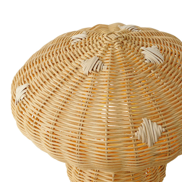 Nordlux Allie 30 Ceiling Pendant – Handcrafted Rattan Light 2412765060