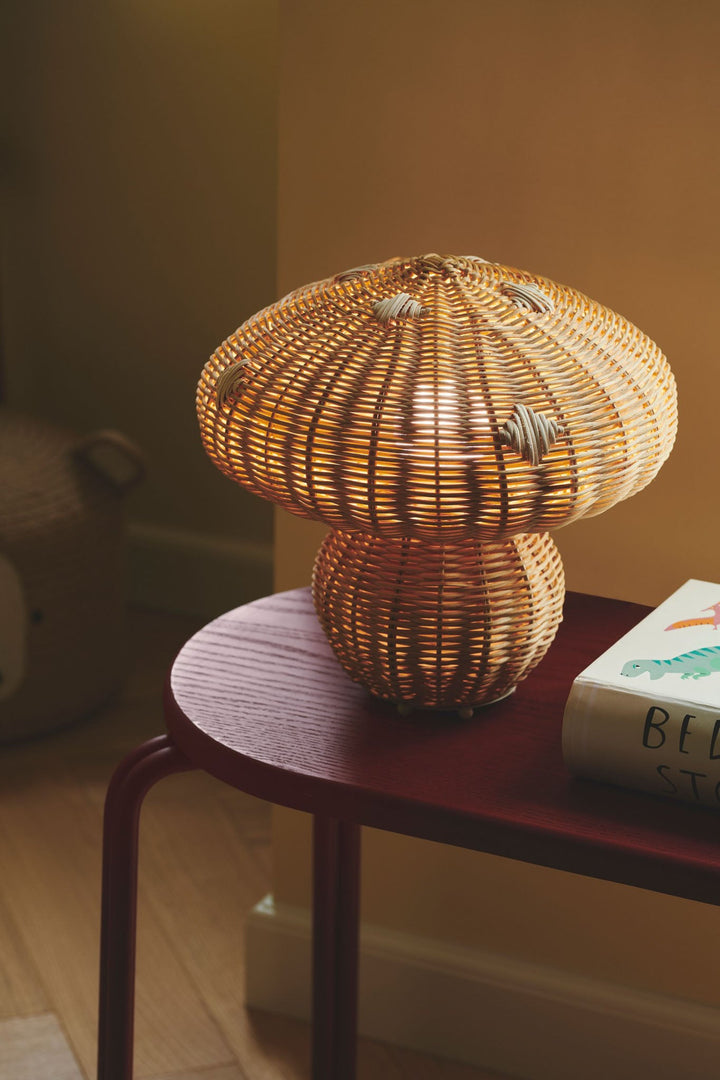 Nordlux Allie 30 Ceiling Pendant – Handcrafted Rattan Light 2412765060