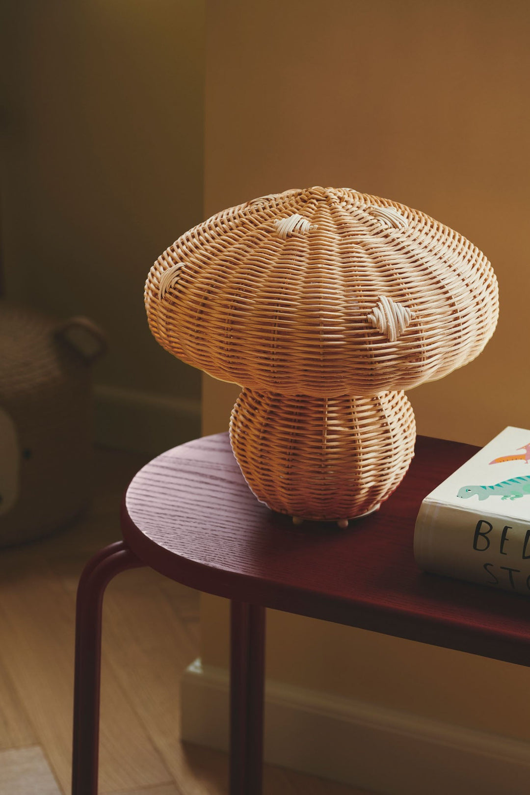 Nordlux Allie 30 Ceiling Pendant – Handcrafted Rattan Light 2412765060
