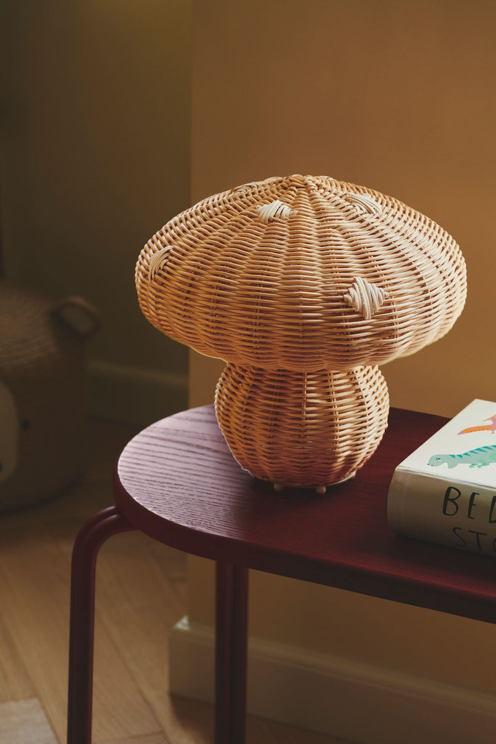 Nordlux Allie 30 Ceiling Pendant – Handcrafted Rattan Light 2412765060
