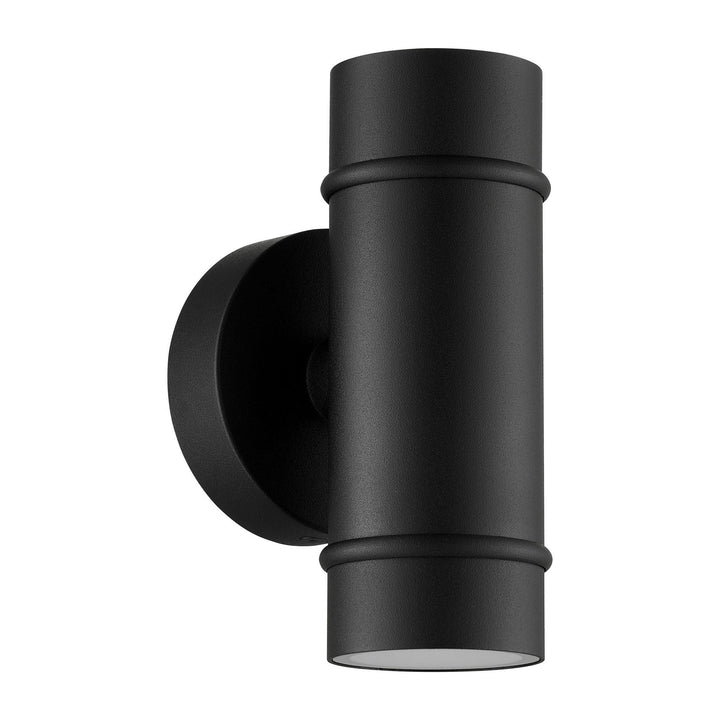 Nordlux Artilus Wall Light – Romantic Up and Down Outdoor Fixture in Black 2418151003