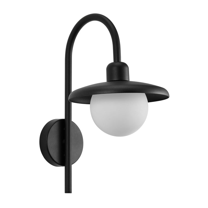 Nordlux Belloy 40 Ceiling Light – Retro Pleated Design in White 2418191003