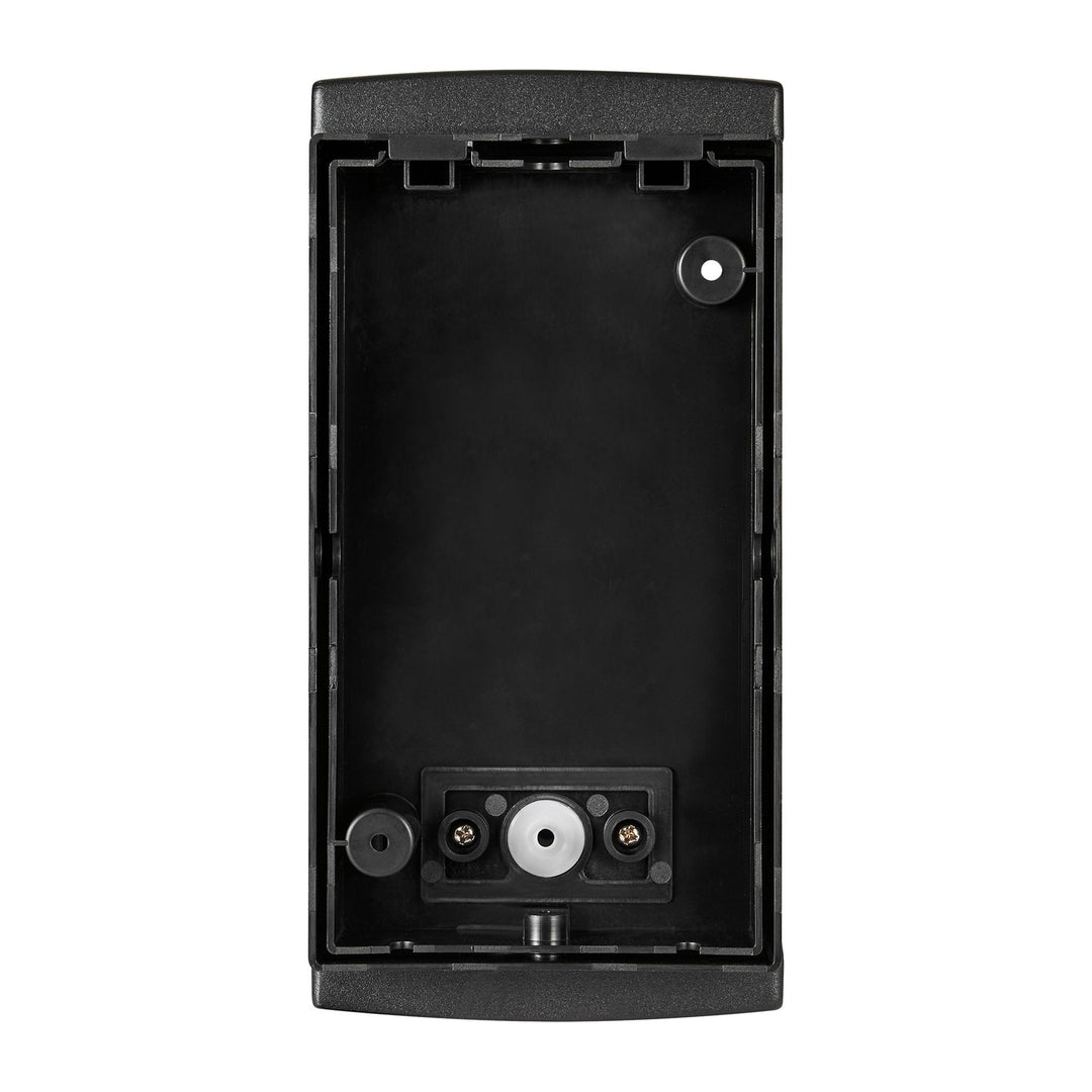 Luchy Wall Light Black | Modern Outdoor Lantern | E27 Dimmable 2418231003