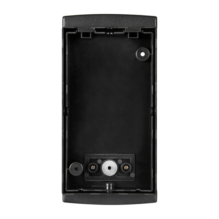 Luchy Wall Light Black | Modern Outdoor Lantern | E27 Dimmable 2418231003