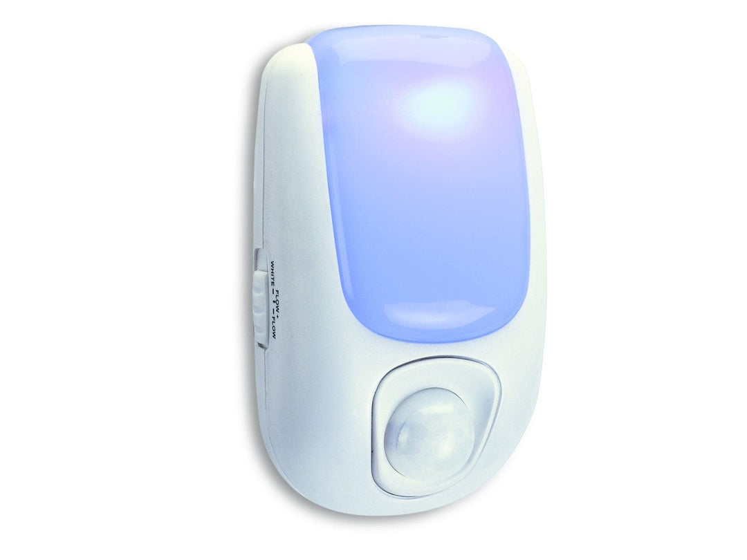 LED Night Light (Switched) White - Prisma Lighting