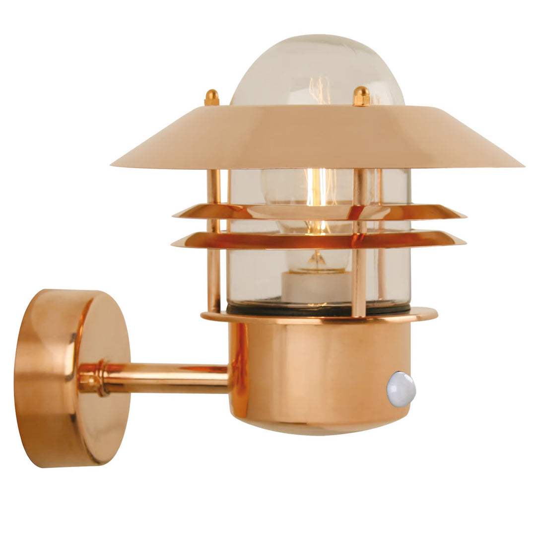 Nordlux Blokhus Sensor Wall Light 25031030