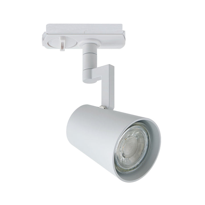 Nordlux Allison Link Spot Track Light – Classic Adjustable White Fixture 2510119901