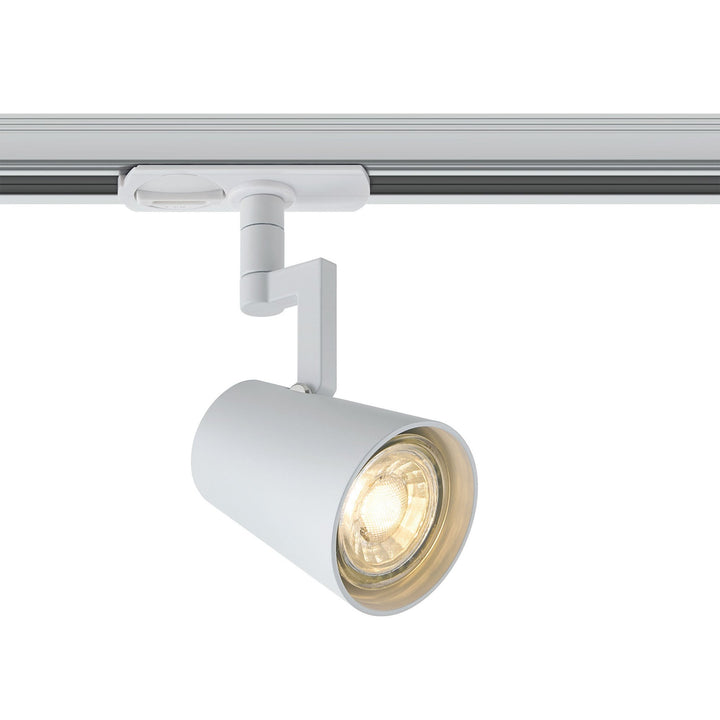 Nordlux Allison Link Spot Track Light – Classic Adjustable White Fixture 2510119901
