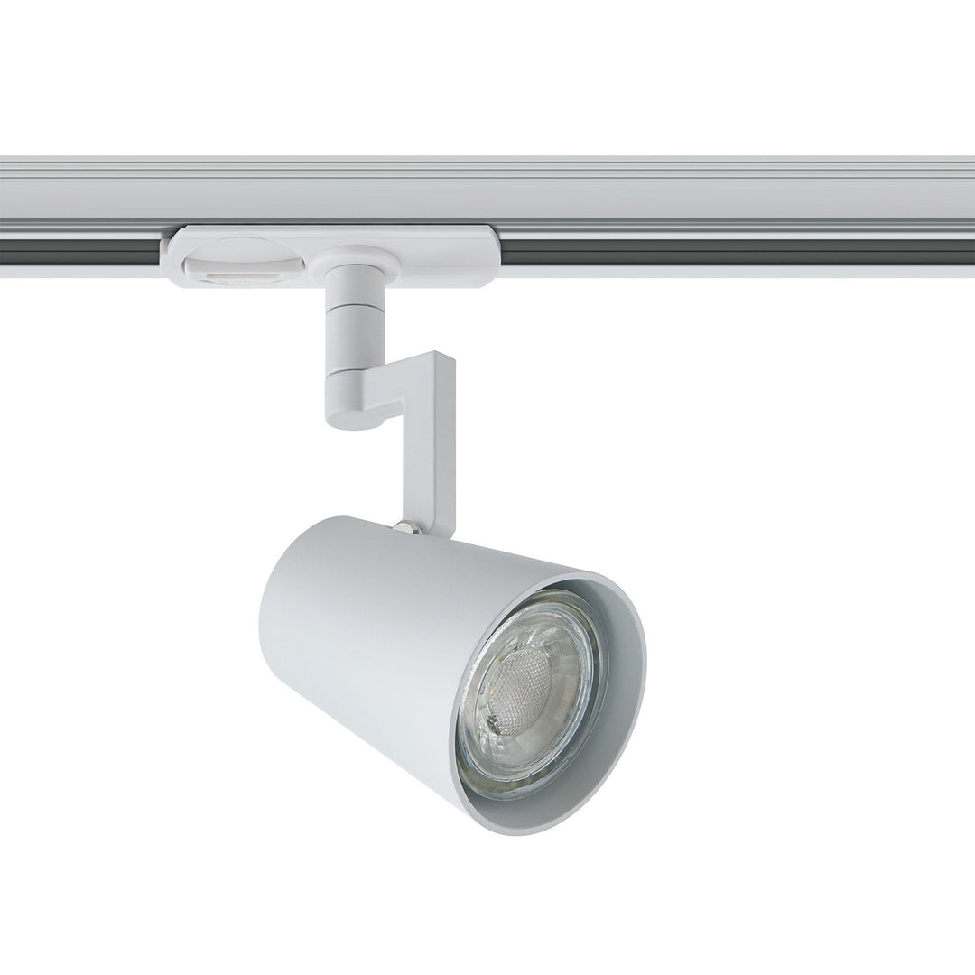 Nordlux Allison Link Spot Track Light – Classic Adjustable White Fixture 2510119901