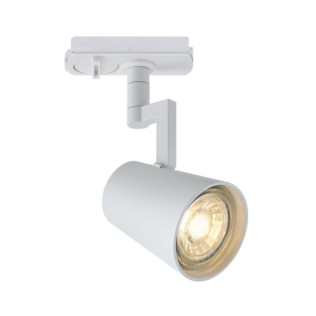 Nordlux Allison Link Spot Track Light – Classic Adjustable White Fixture 2510119901
