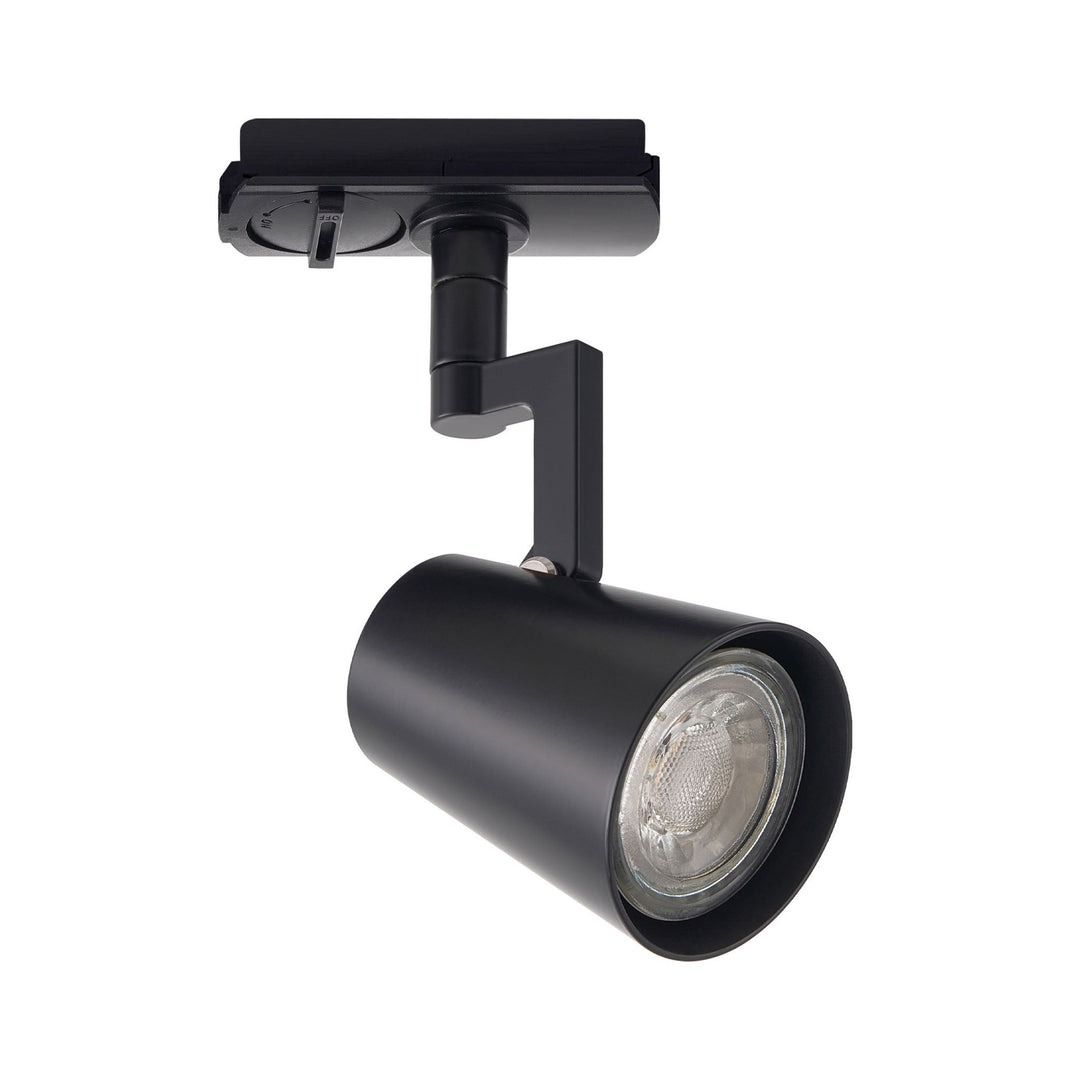 Nordlux Allison Link Spot Track Light – Classic Adjustable Black Fixture 2510119903