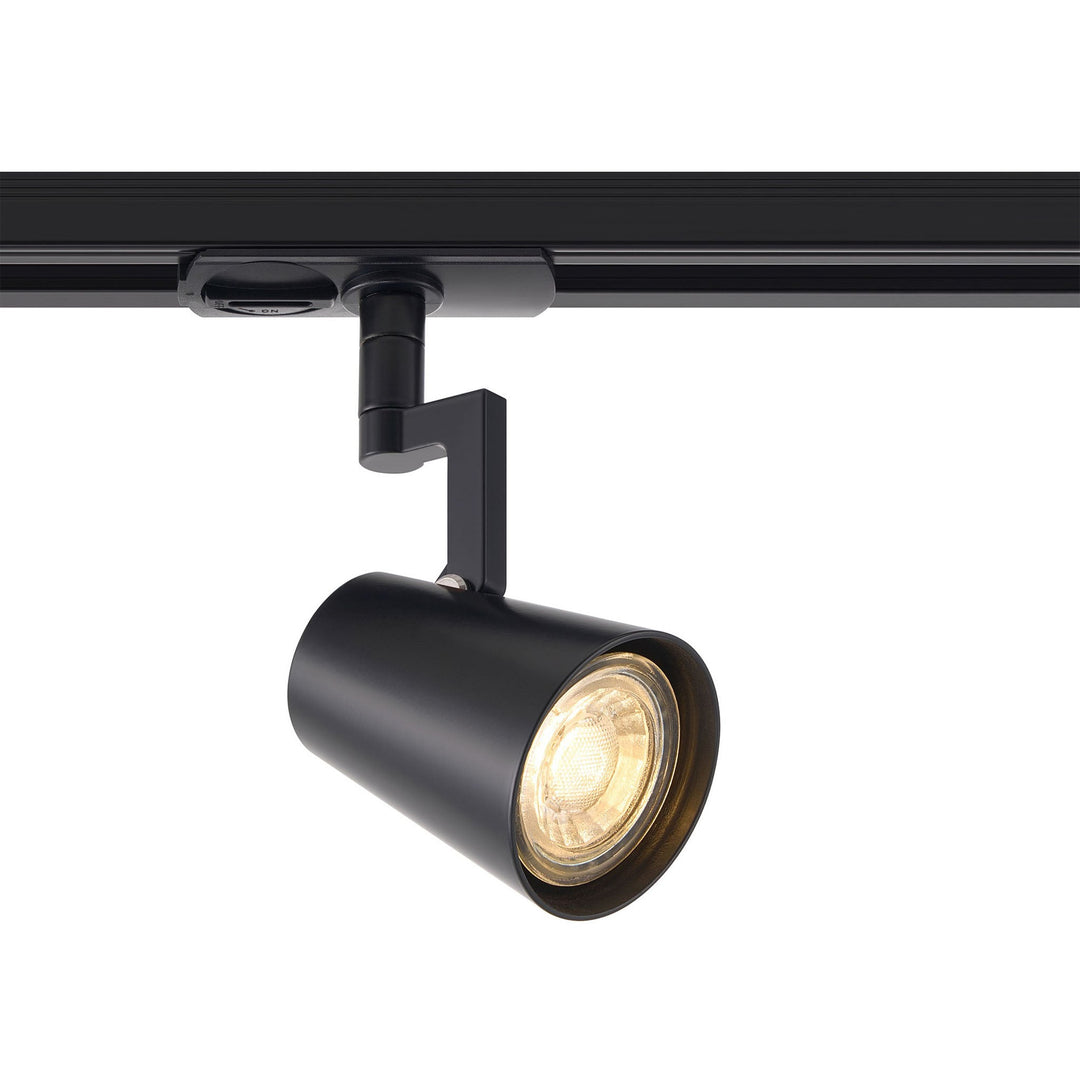 Nordlux Allison Link Spot Track Light – Classic Adjustable Black Fixture 2510119903