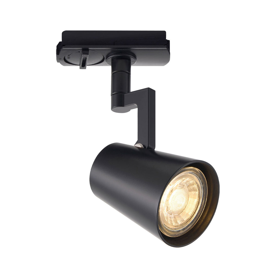 Nordlux Allison Link Spot Track Light – Classic Adjustable Black Fixture 2510119903