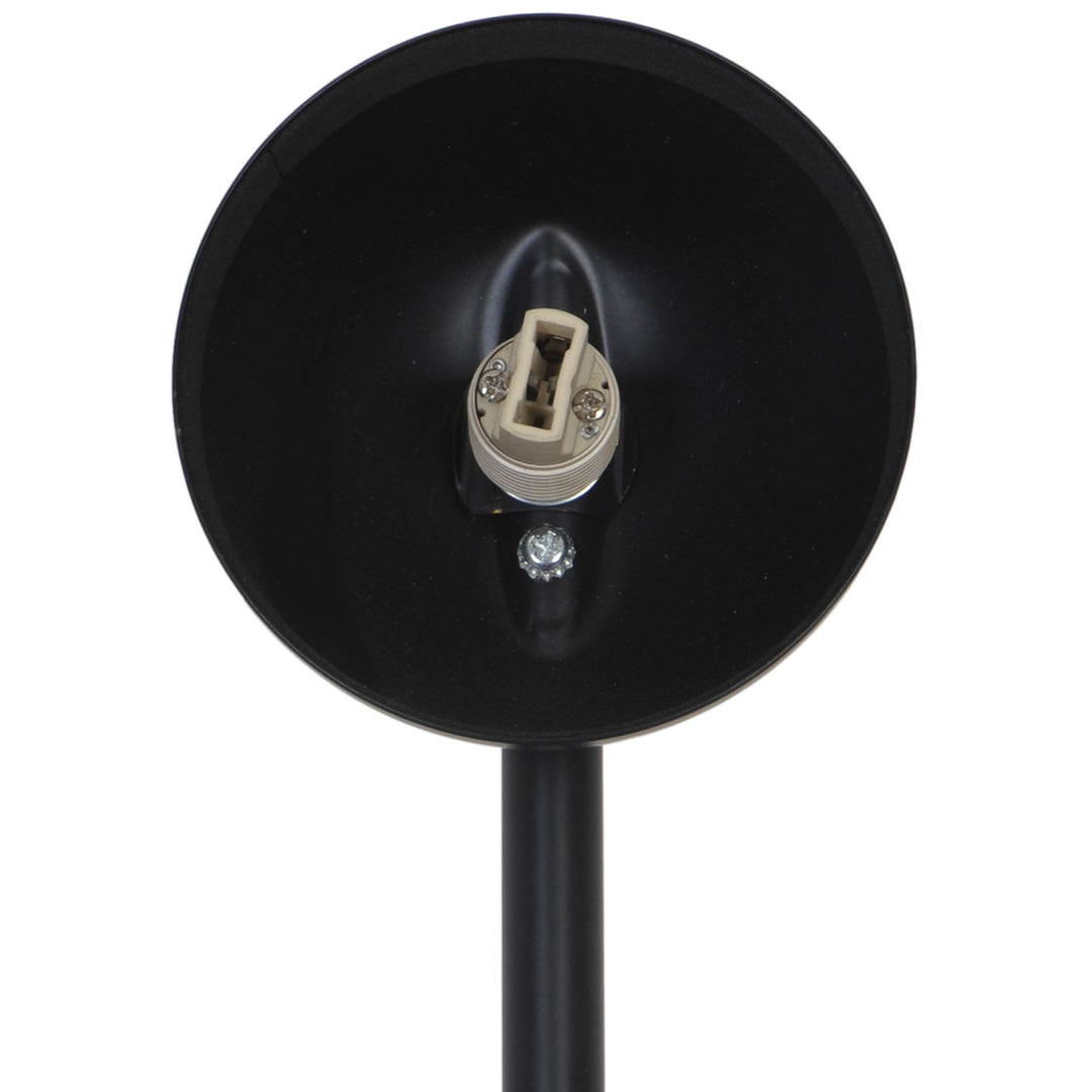Nordlux Contina Ceiling Light – Adjustable Art Deco Design with Opal Glass Shades in Black 2512096003