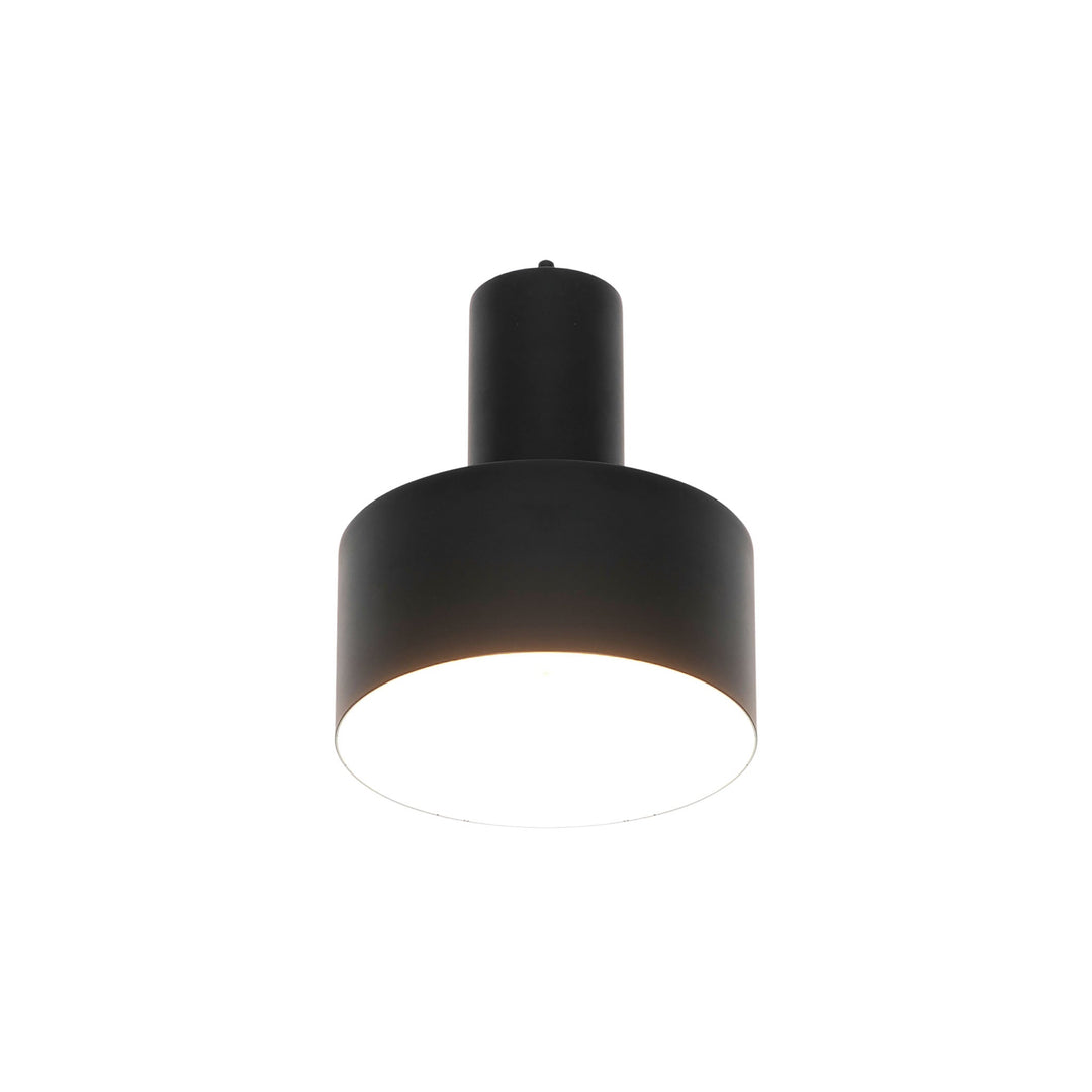 Matis Clamp Lamp Black | Adjustable Space-Saving Desk Light | E27 2512222003