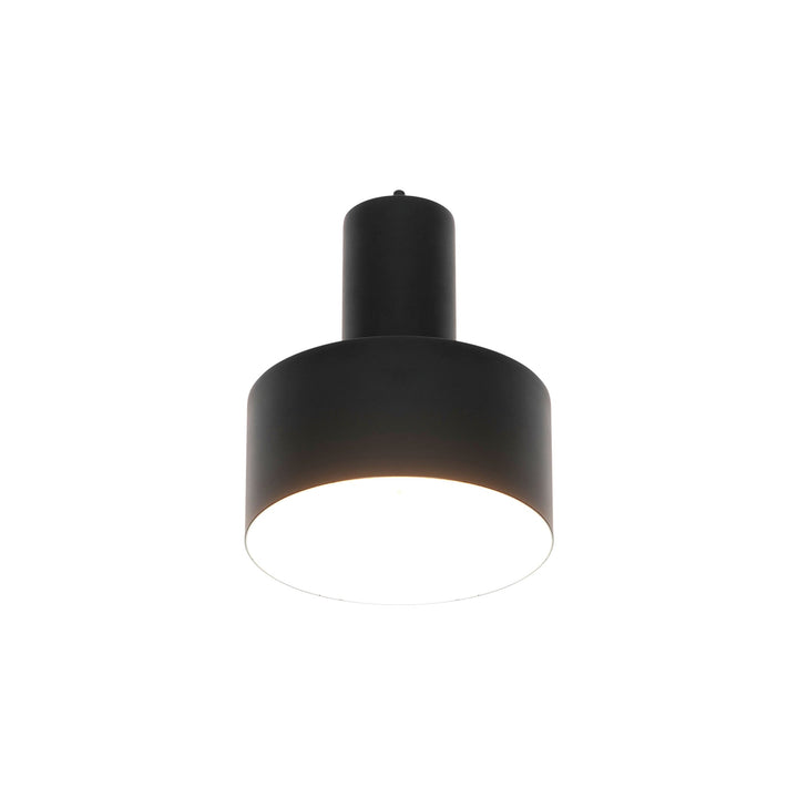 Matis Clamp Lamp Black | Adjustable Space-Saving Desk Light | E27 2512222003