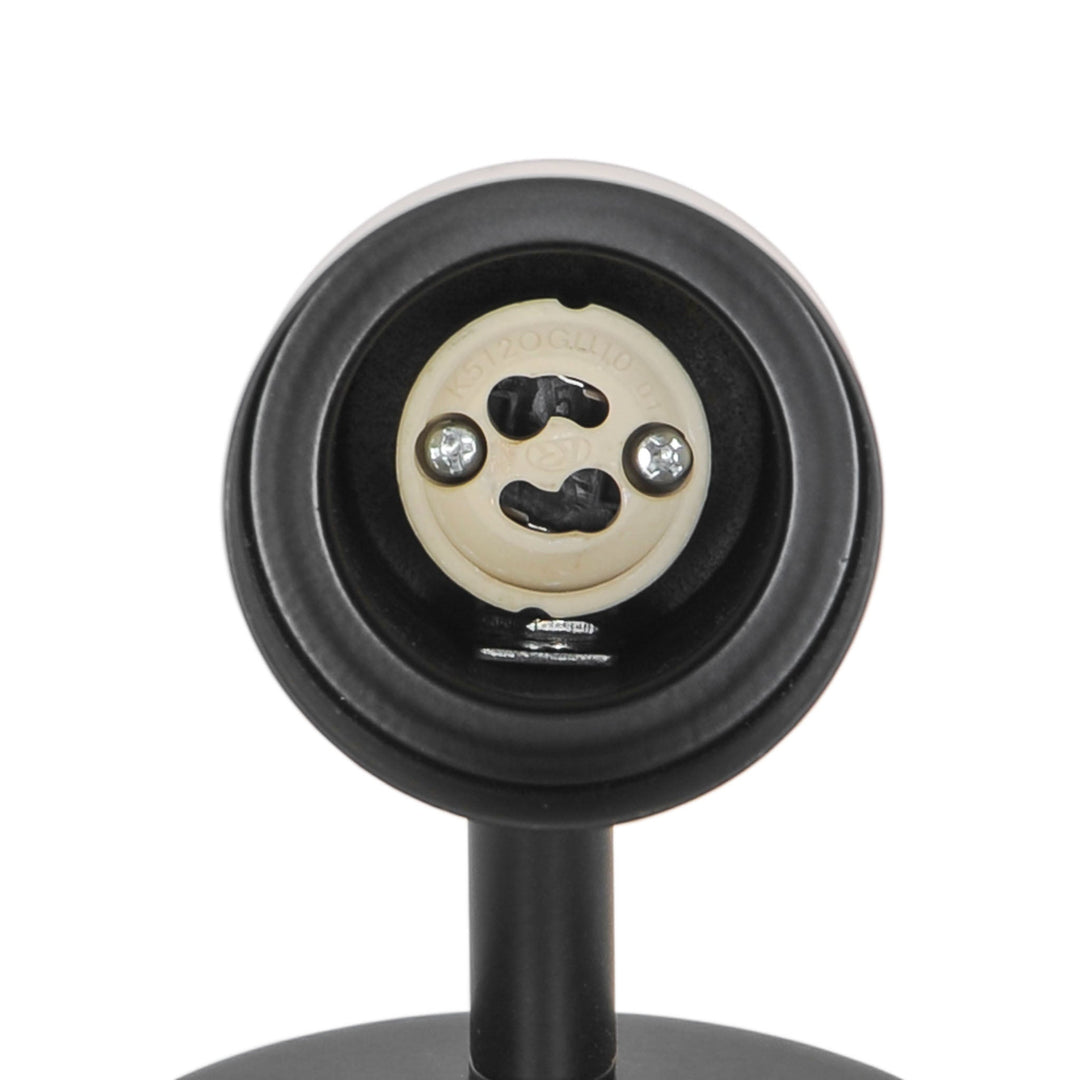 Nordlux Boston Spot Wall Light – Adjustable Minimalist Design in Black 2512391003