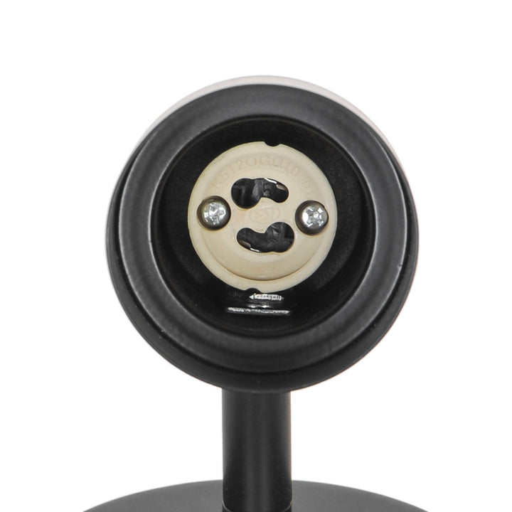 Nordlux Boston Spot Wall Light – Adjustable Minimalist Design in Black 2512391003