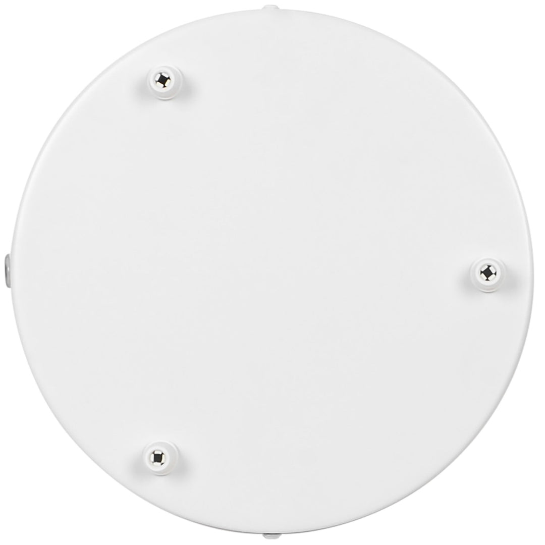 Luana 3-Exits Canopy White | Pendant Light Cluster Accessory 2512709001