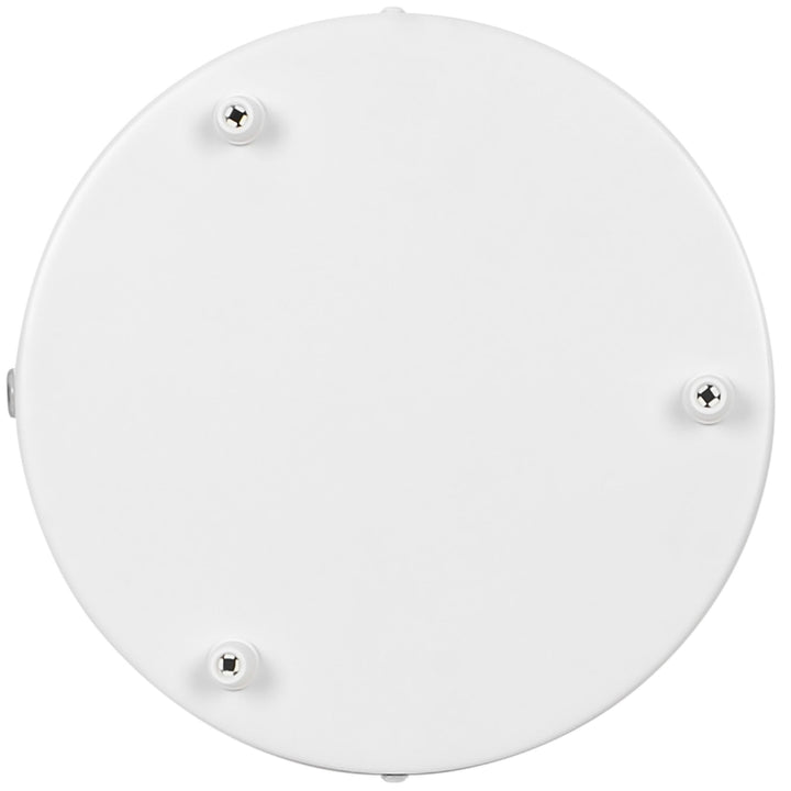 Luana 3-Exits Canopy White | Pendant Light Cluster Accessory 2512709001